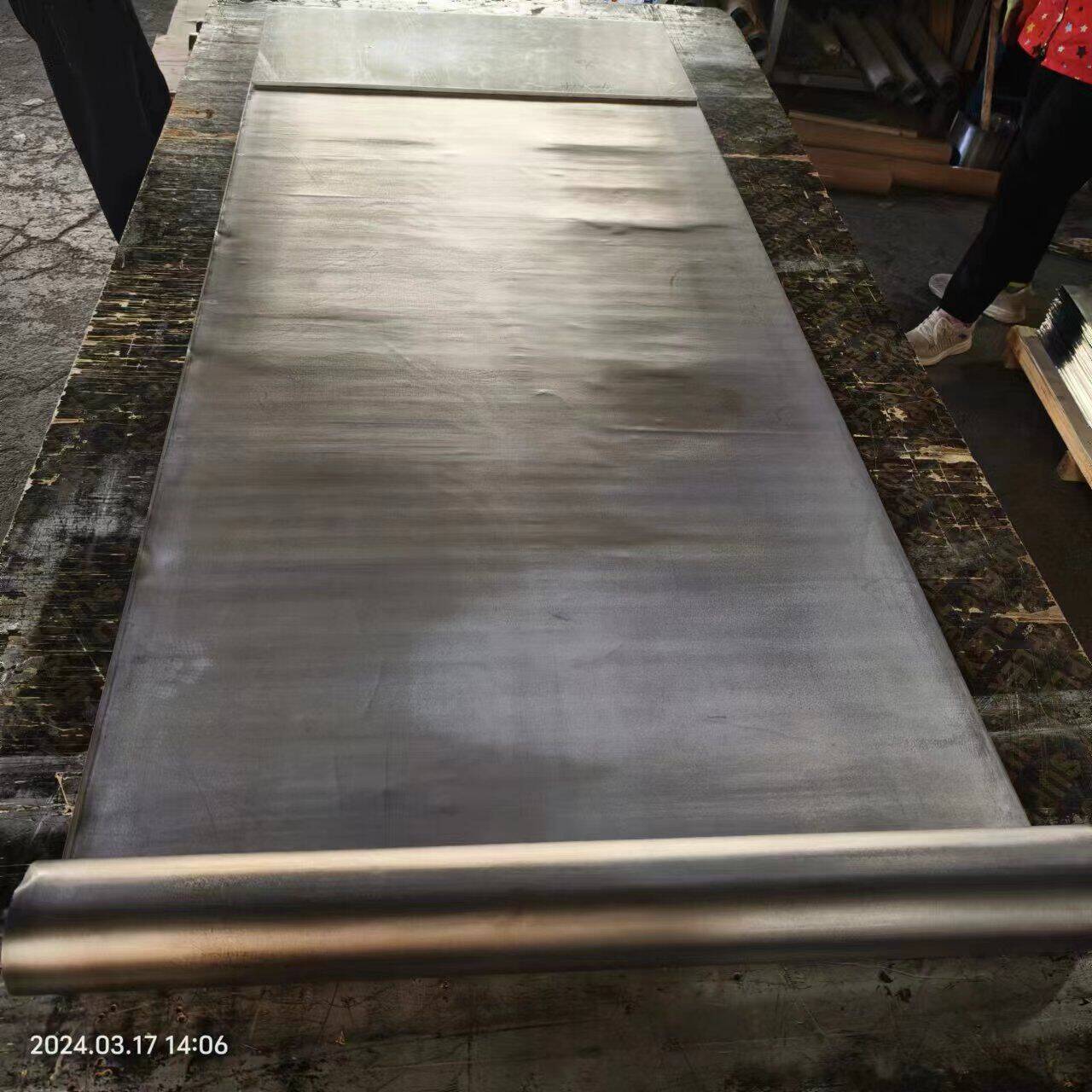 克孜勒苏柯尔克孜医用防辐射铅板
